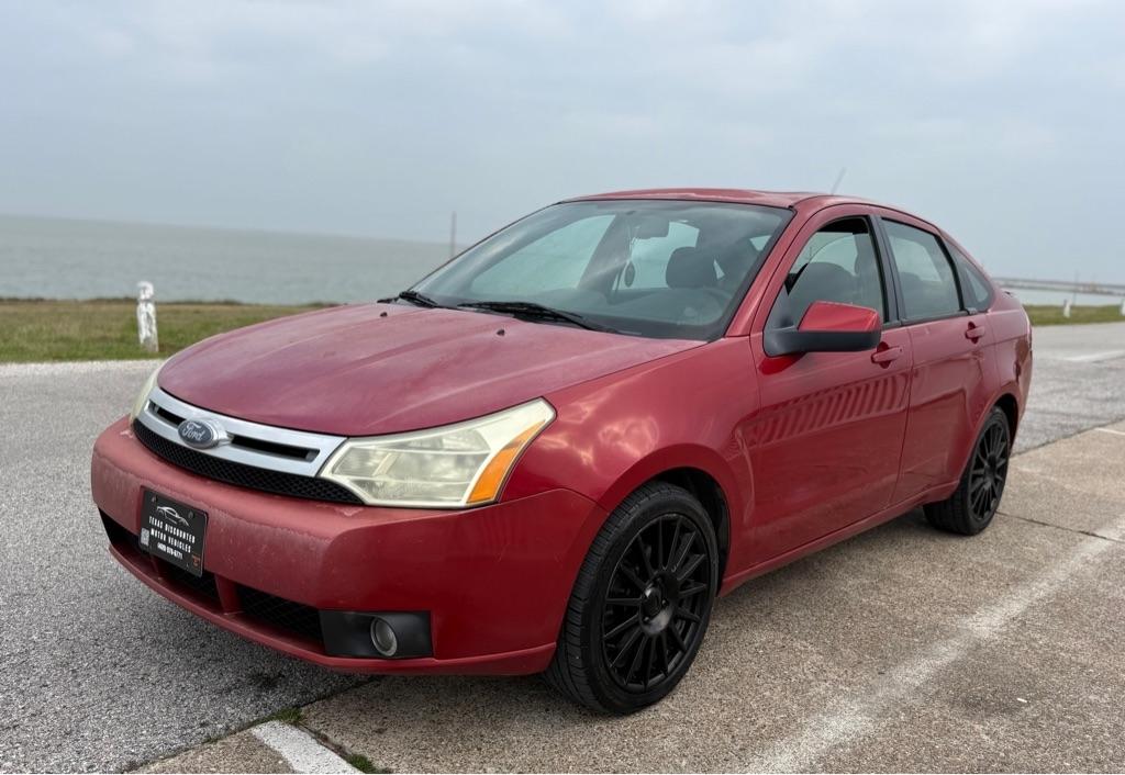 2009 Ford Focus SES