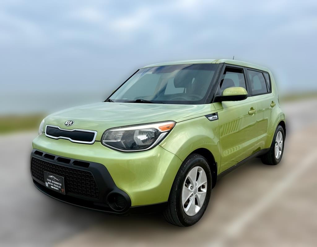 2016 Kia Soul BASE
