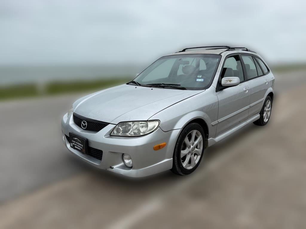 2002 Mazda Protege5 Base