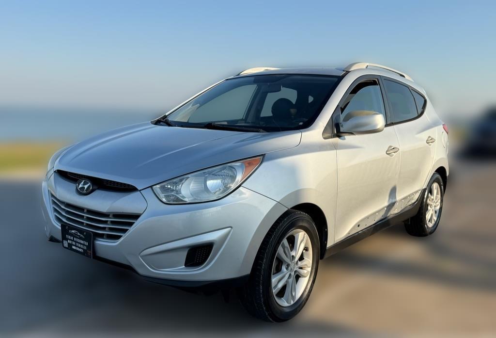 2010 Hyundai Tucson GLS