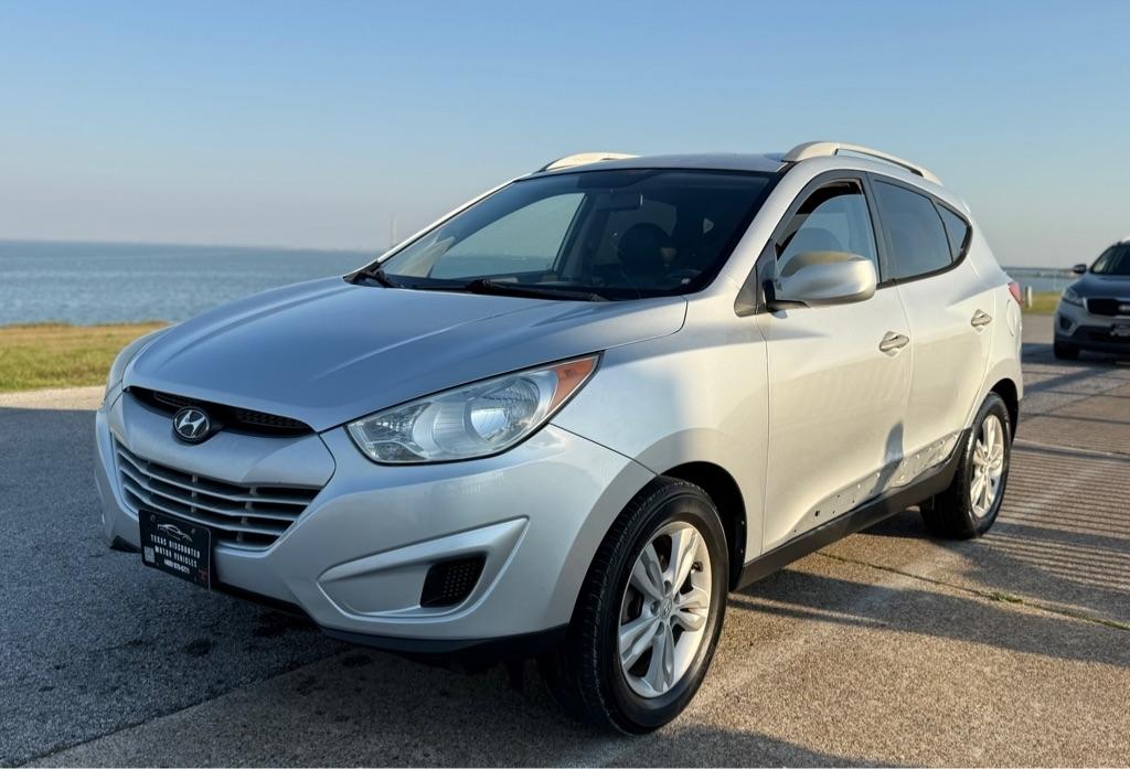 2010 Hyundai Tucson GLS