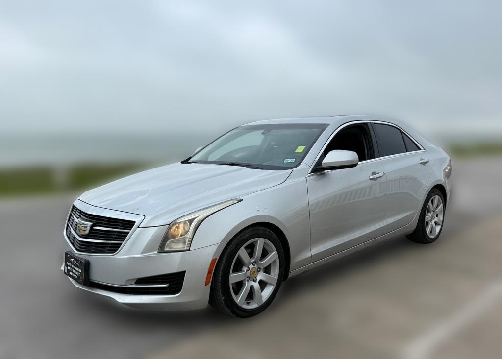 2015 Cadillac ATS BASE