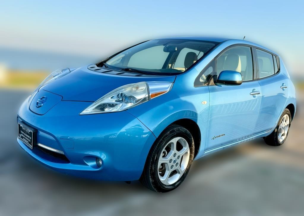 2012 Nissan Leaf SL