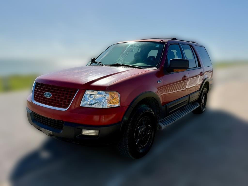 2004 Ford Expedition EDDIE BAUER