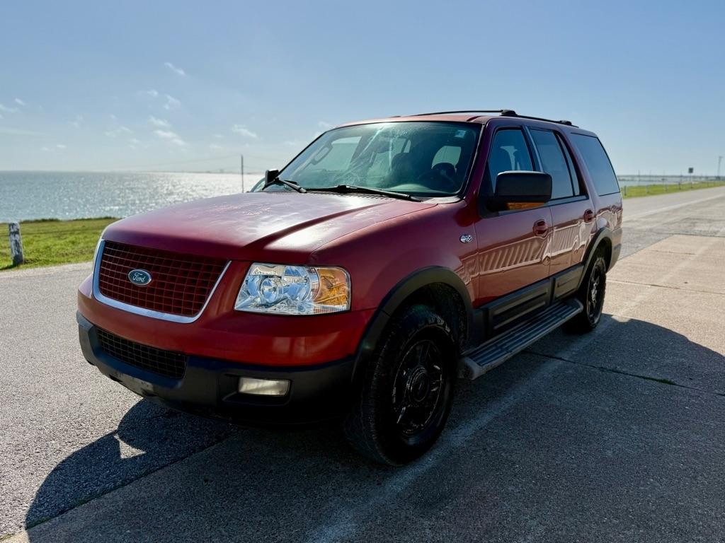 2004 Ford Expedition EDDIE BAUER