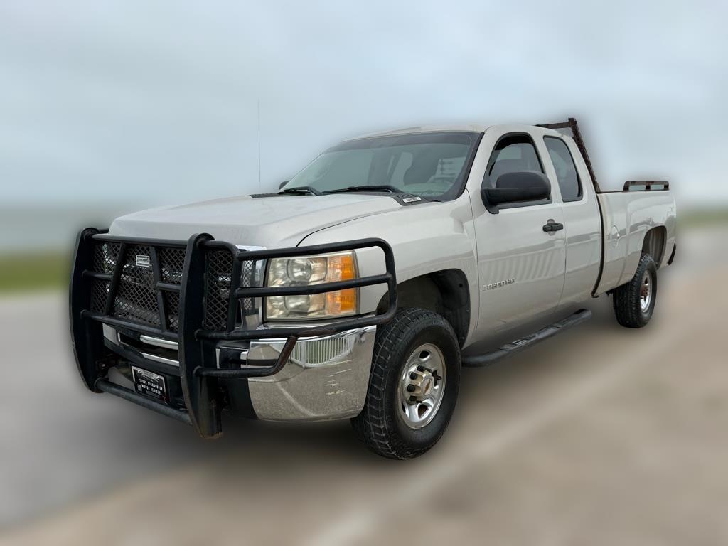 2007 Chevrolet Silverado 2500HD HEAVY DUTY