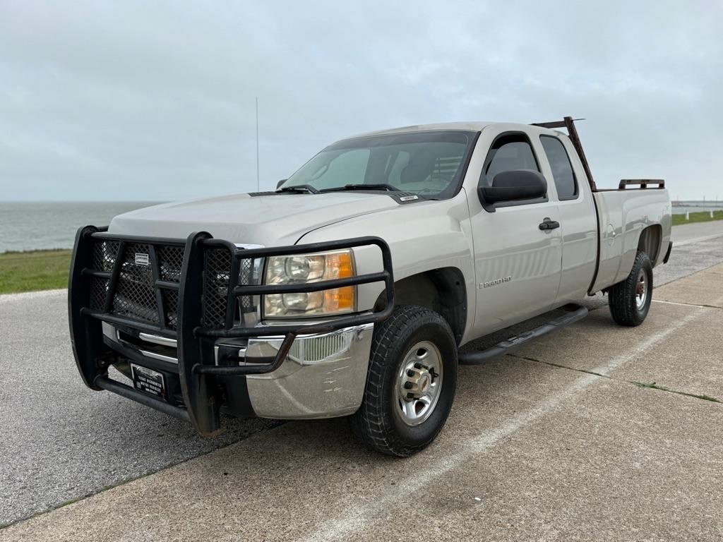 2007 Chevrolet Silverado 2500HD HEAVY DUTY