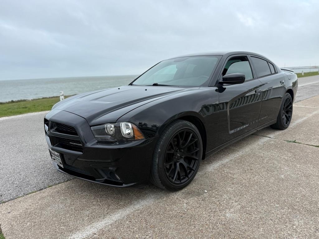 2014 Dodge Charger SXT