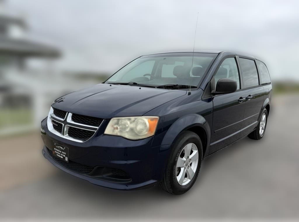 2013 Dodge Grand Caravan SE