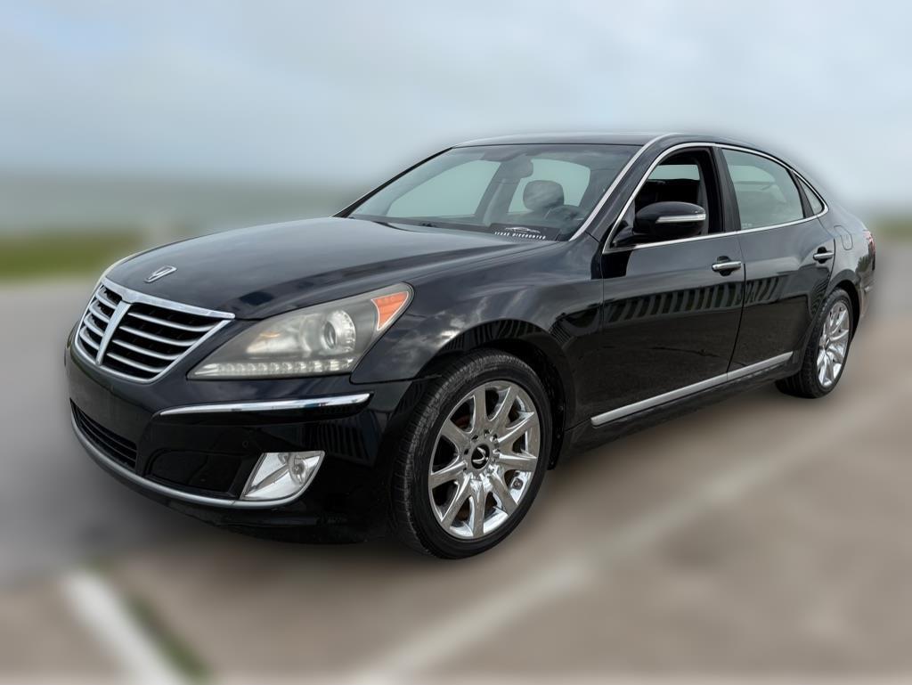 2012 Hyundai Equus SIGNATURE