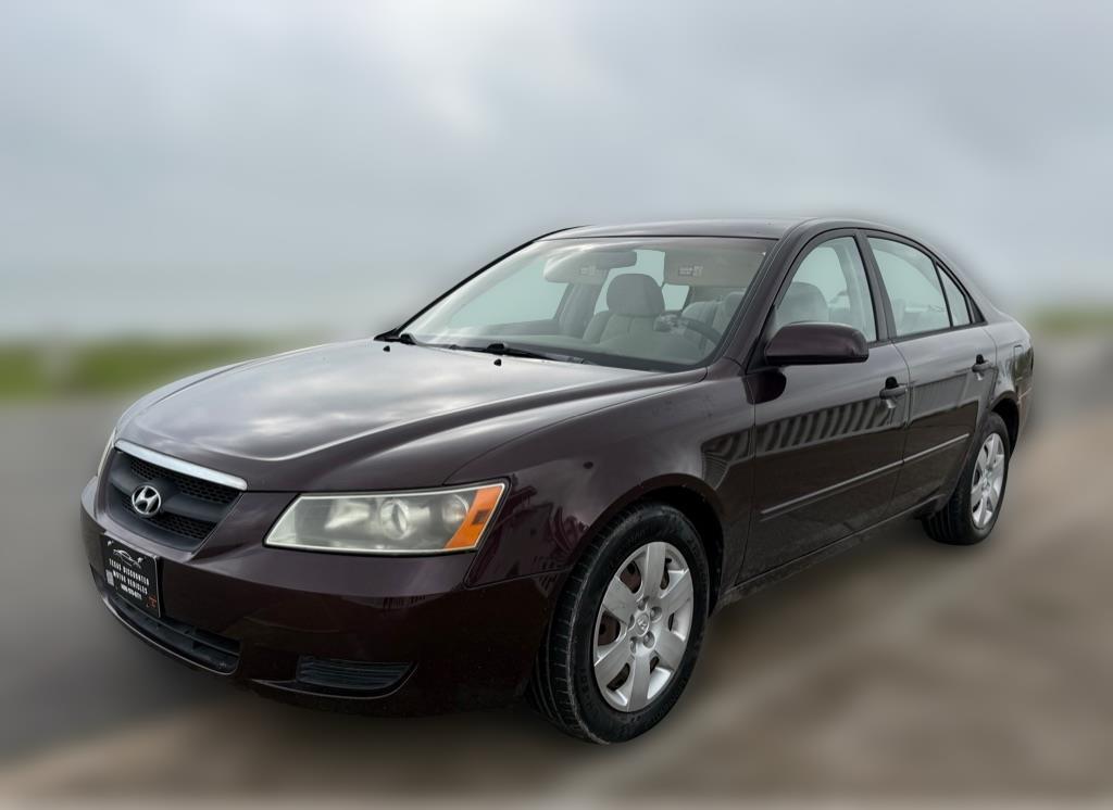 2006 Hyundai Sonata GL