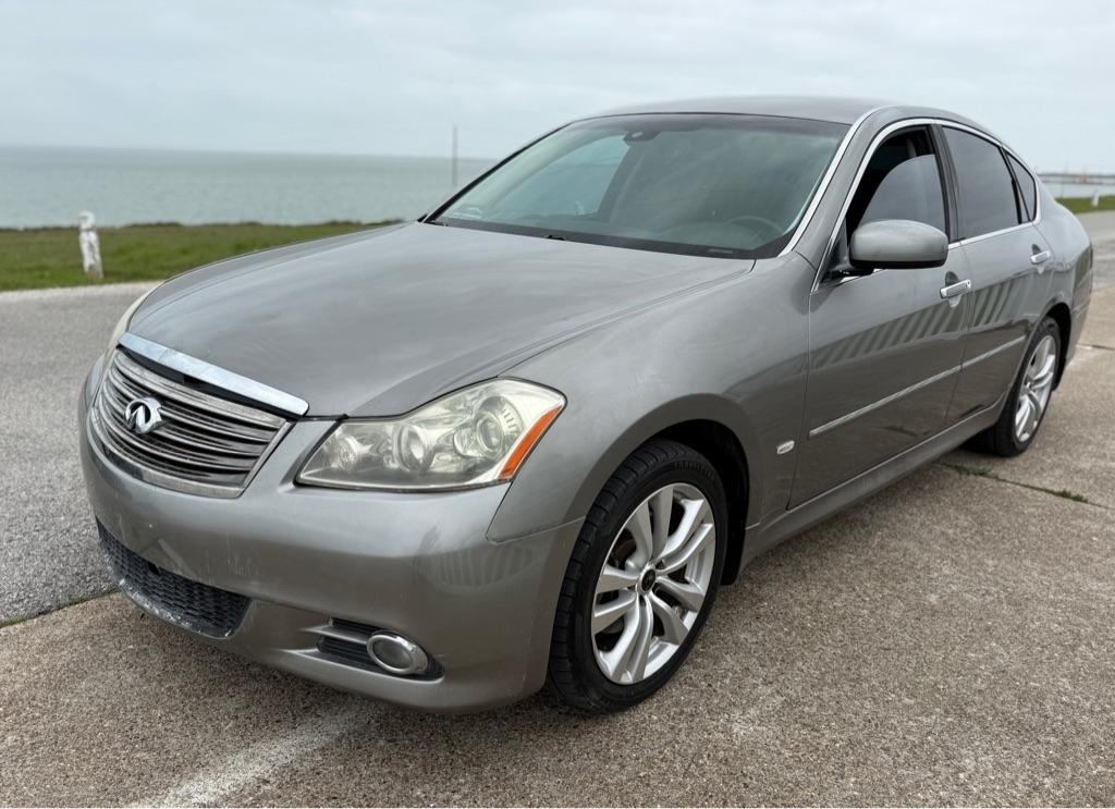 2009 INFINITI M 35x AWD's photo