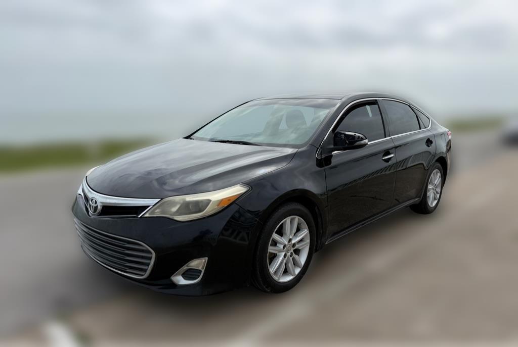 2013 Toyota Avalon XLE