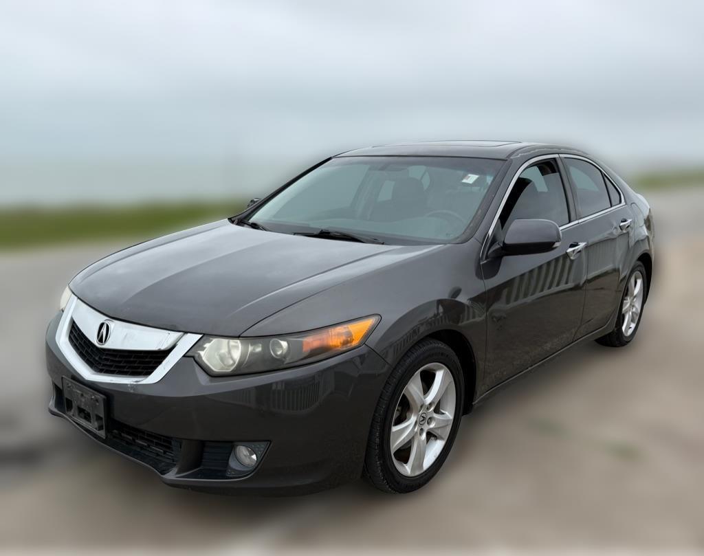 2010 Acura TSX BASE