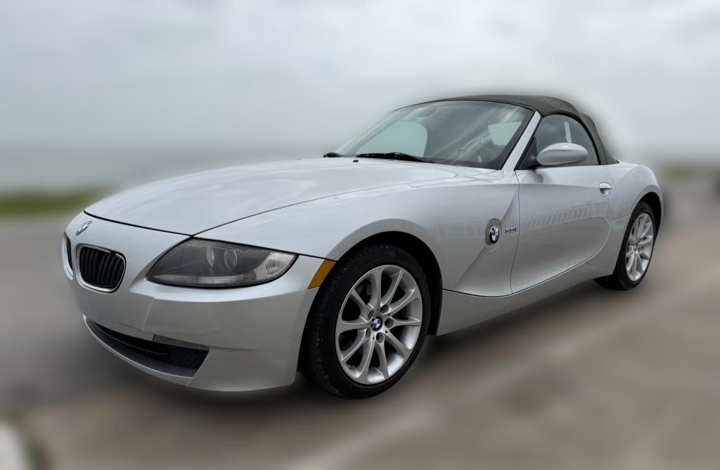 2007 BMW Z4 3.0