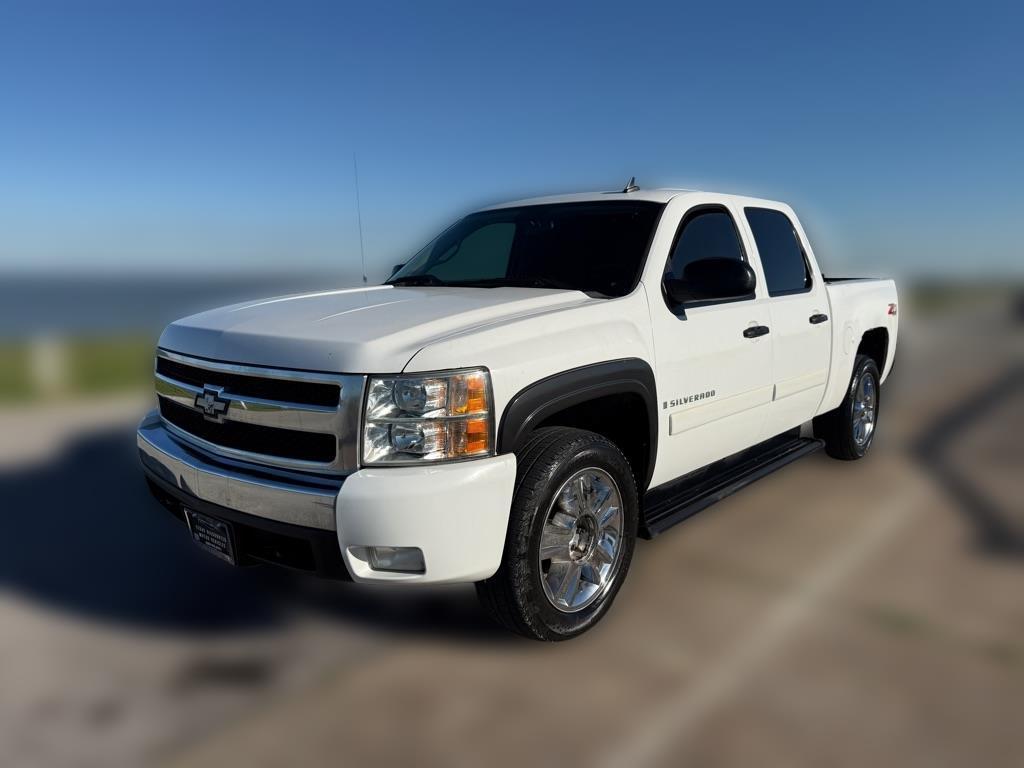 2008 Chevrolet Silverado 1500 LT W/1LT