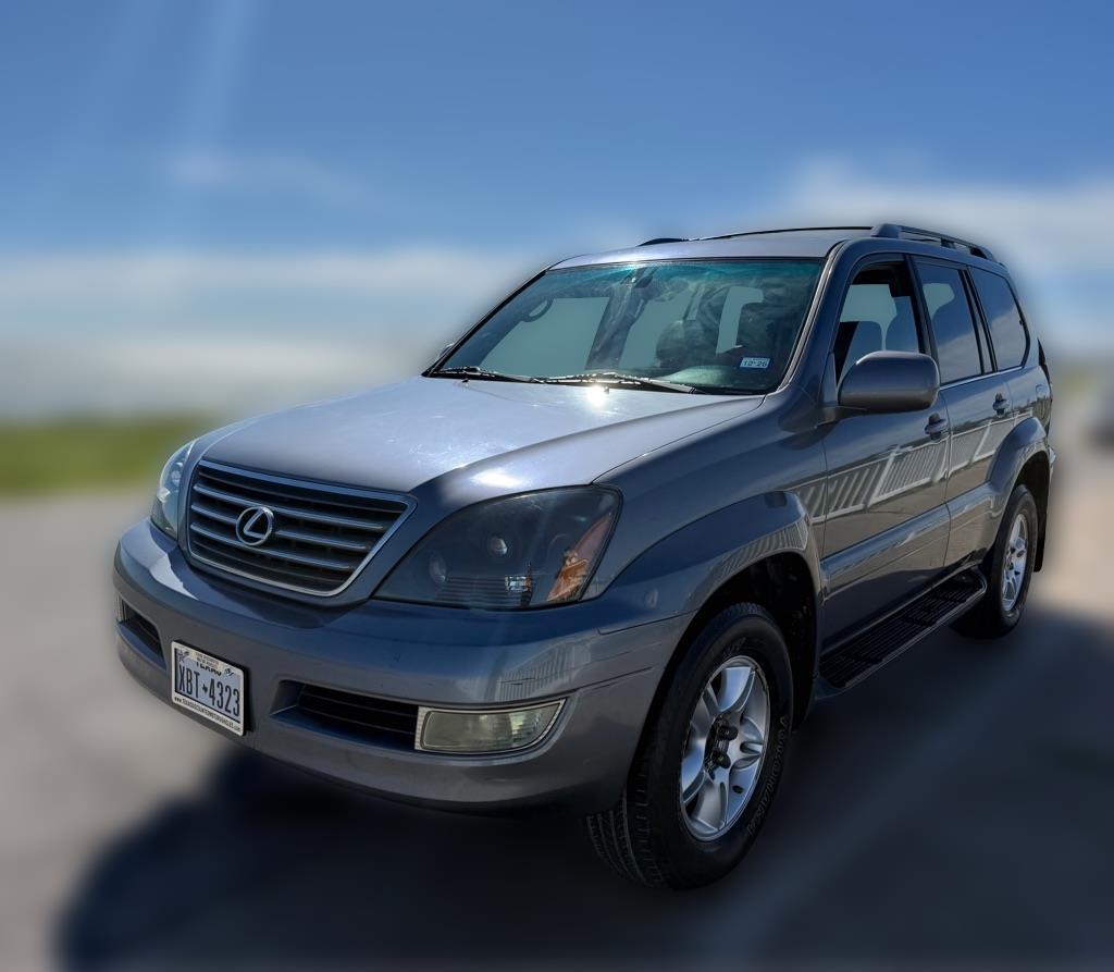 2005 Lexus GX 470 470