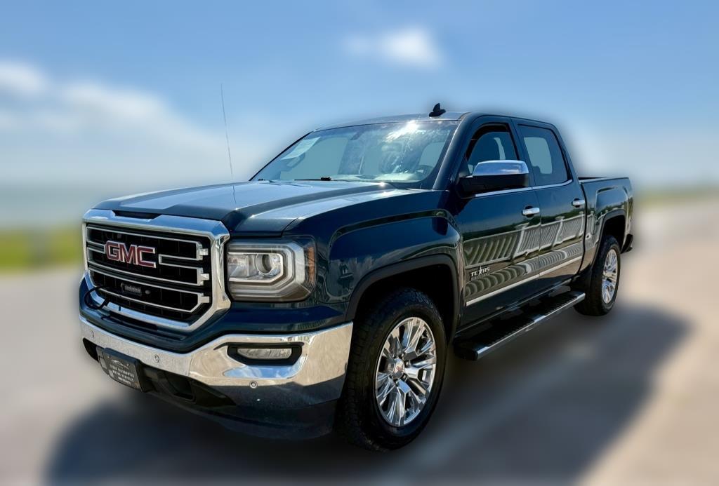 2018 GMC Sierra 1500 1500 SLT