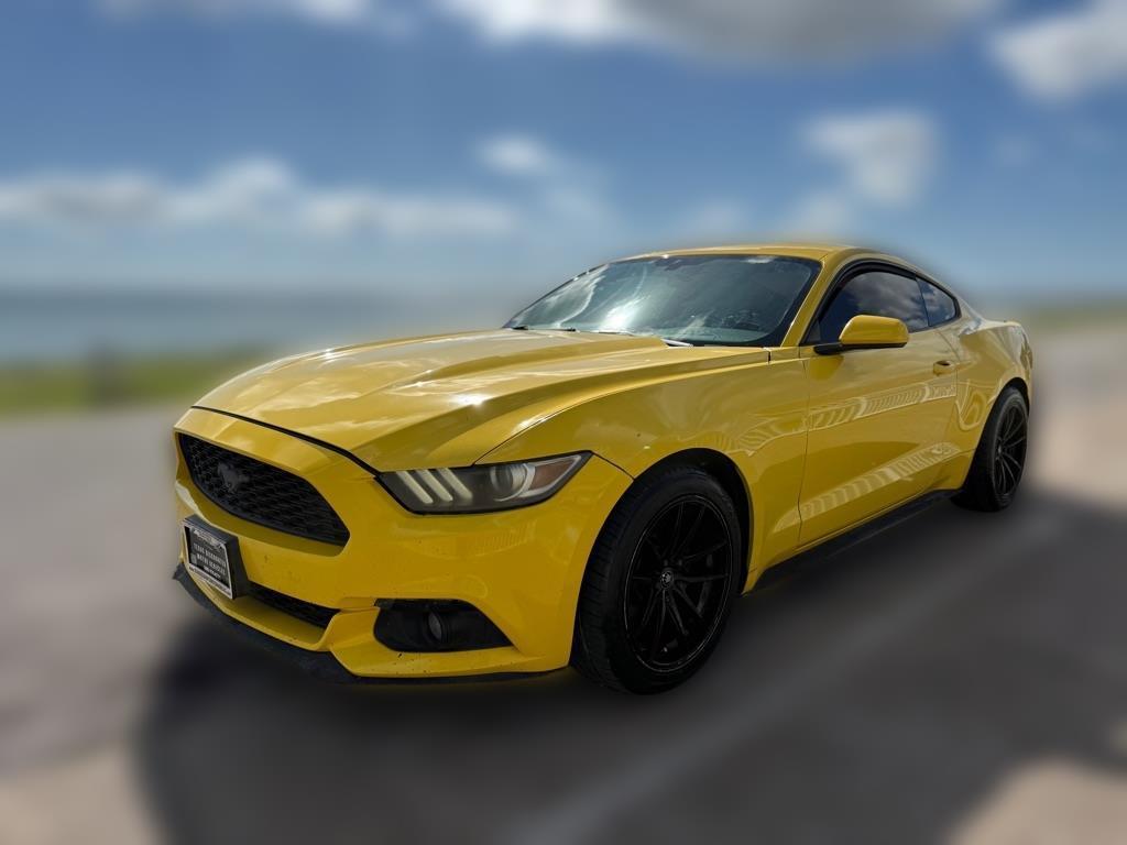 2016 Ford Mustang EcoBoost