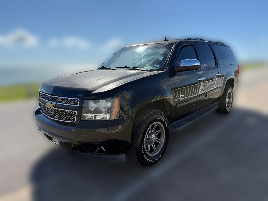 2014 Chevrolet Suburban 1500 LS