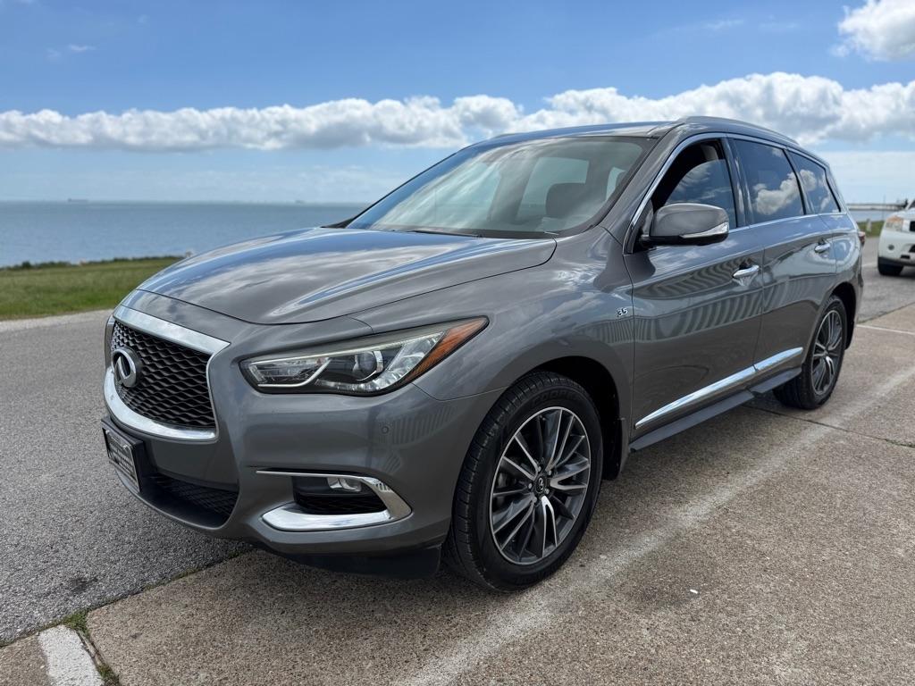 2018 Infiniti QX60 