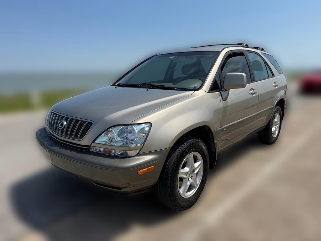 2001 Lexus RX 300 300