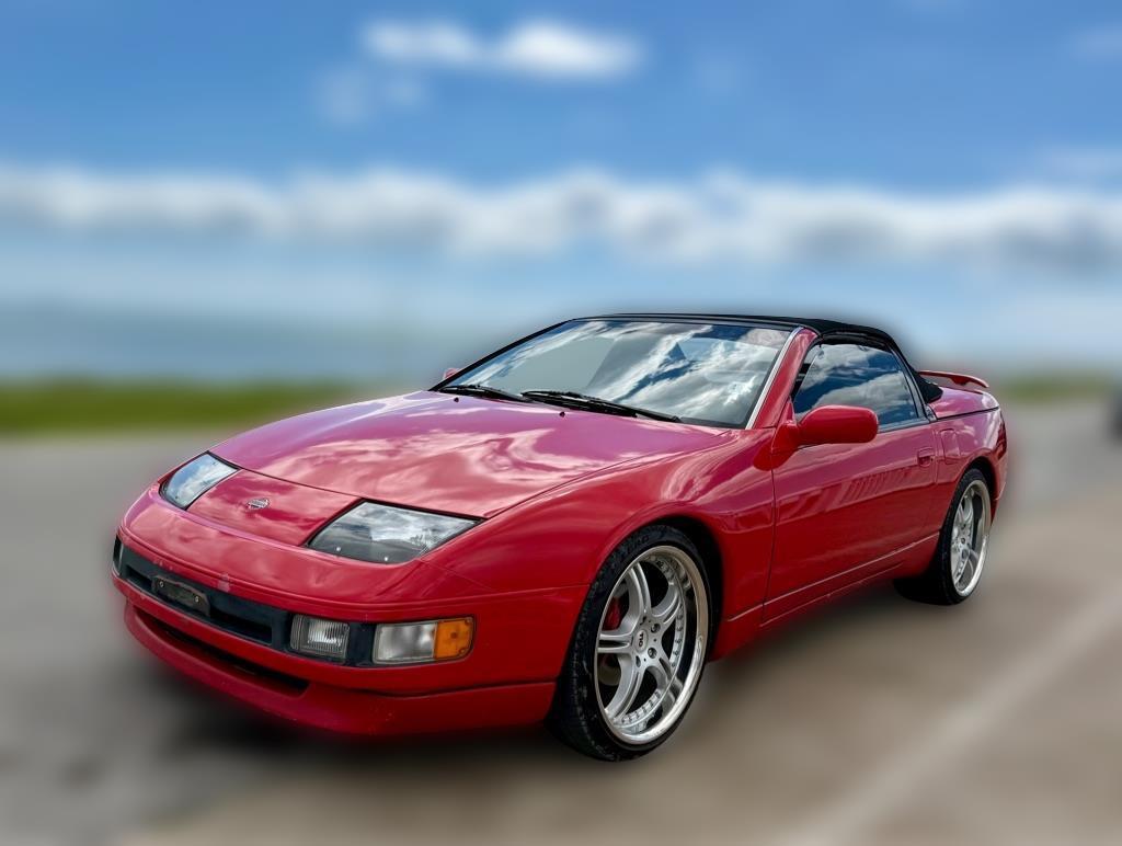 1993 Nissan 300ZX 