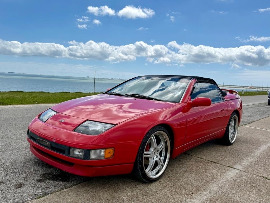 1993 Nissan 300ZX 