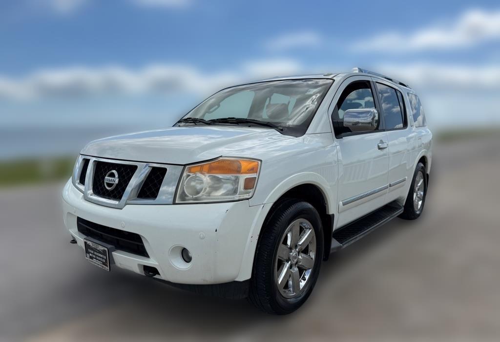 2014 Nissan Armada PLATINUM