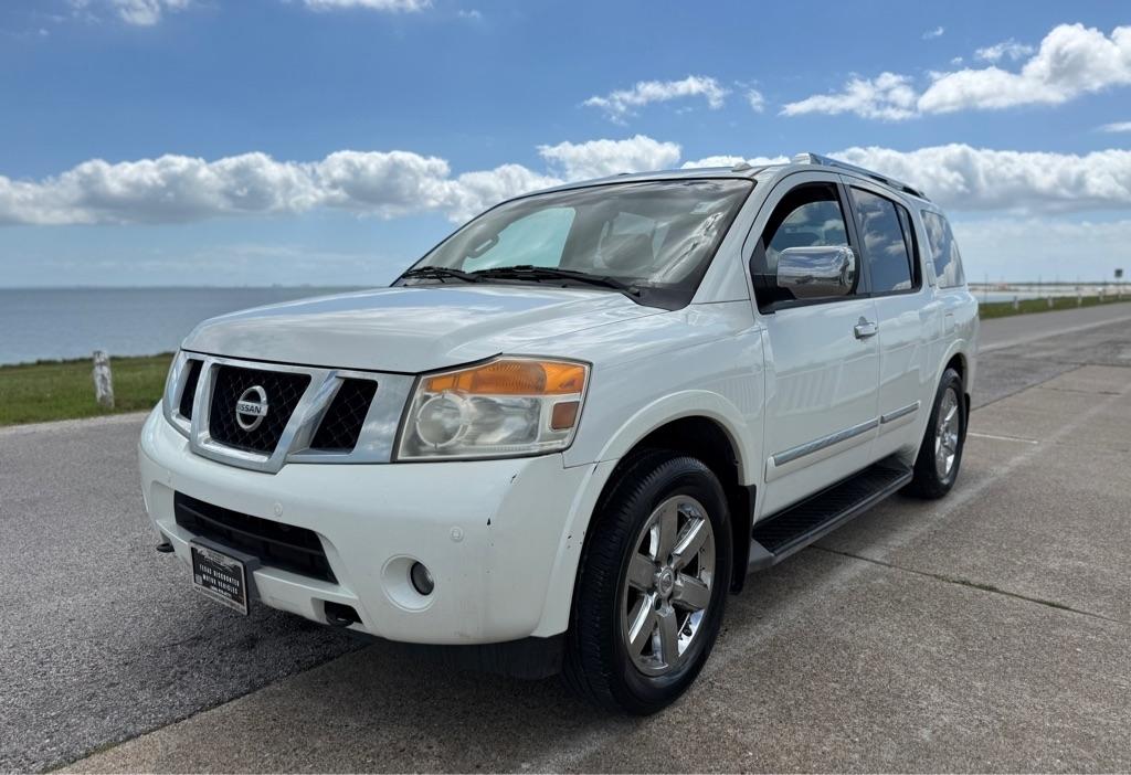 2014 Nissan Armada PLATINUM