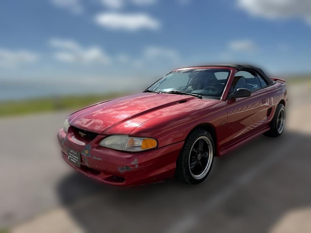 1996 Ford Mustang GT