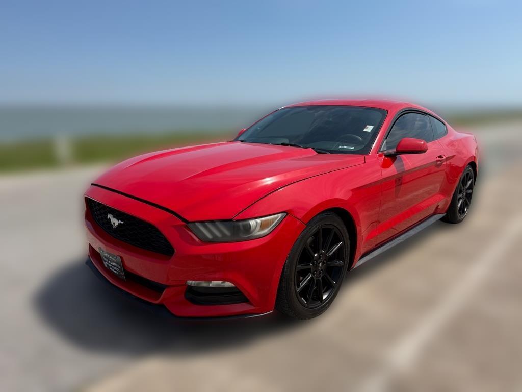 2016 Ford Mustang 