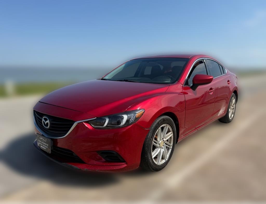 2015 Mazda MAZDA6 i SPORT