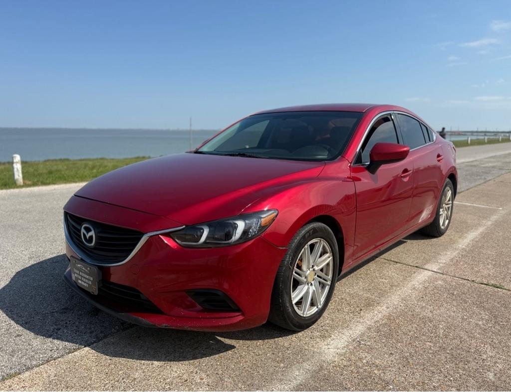 2015 Mazda MAZDA6 i SPORT