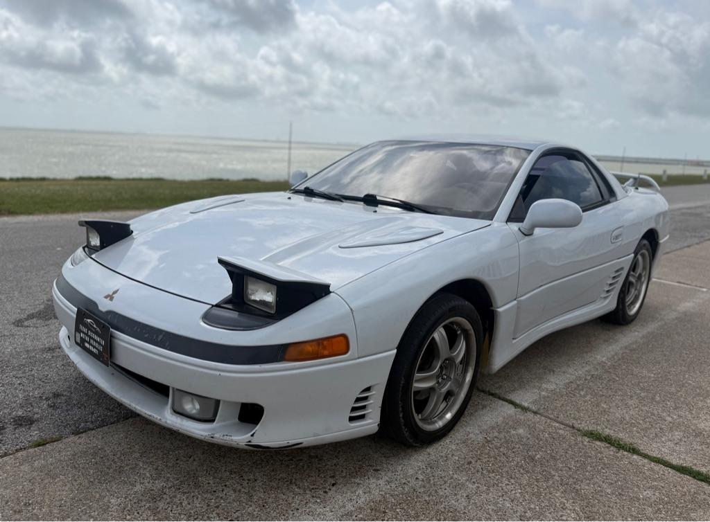 1993 Mitsubishi 3000GT SL