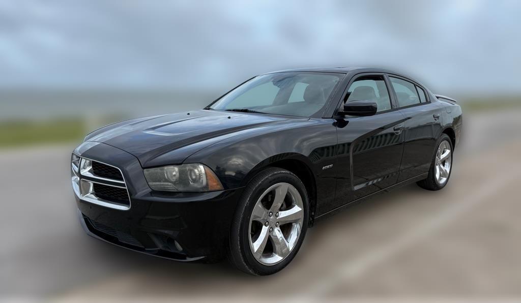 2011 Dodge Charger R/T