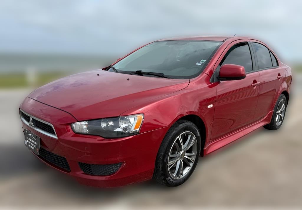 2014 Mitsubishi Lancer ES