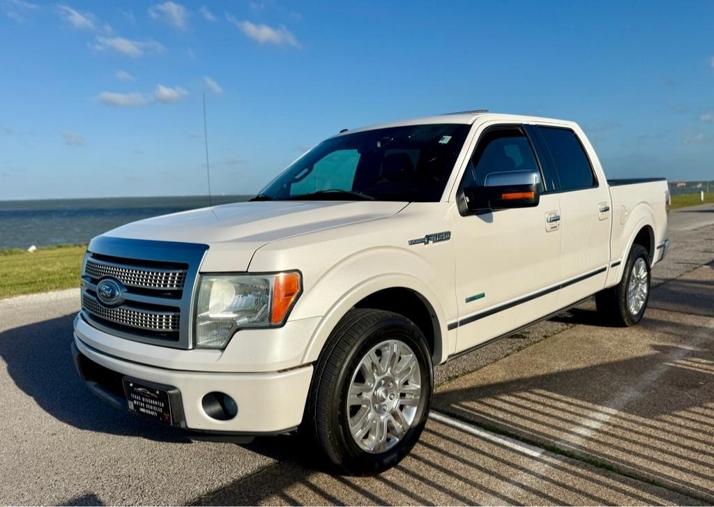 2011 Ford F-150 Platinum