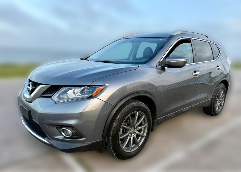 2015 Nissan Rogue SL