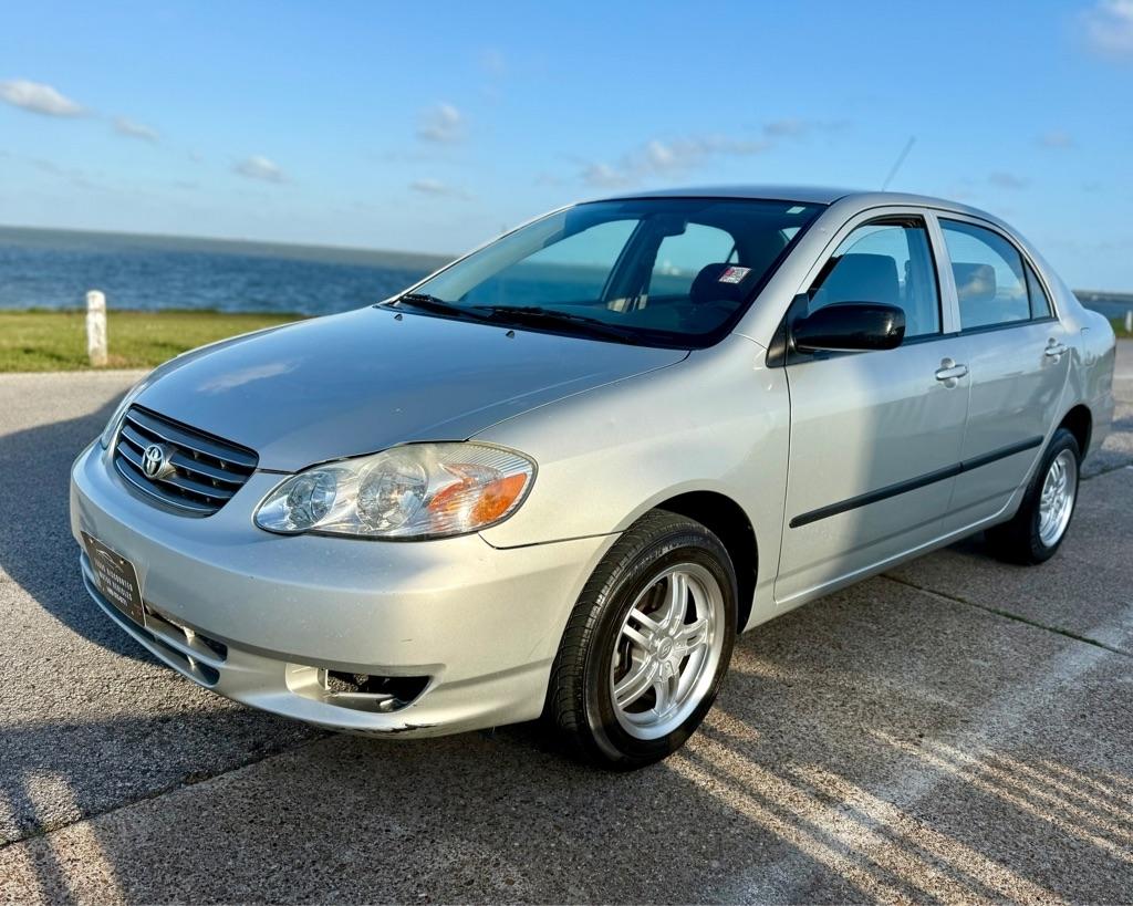 2003 Toyota Corolla CE