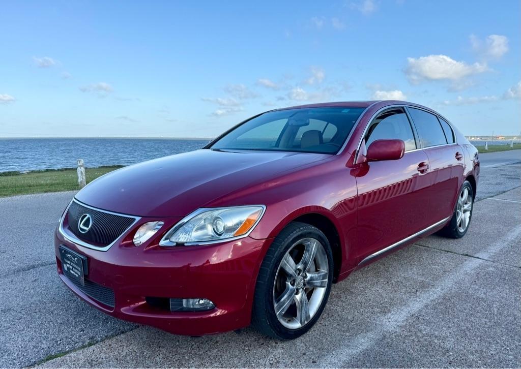 2007 Lexus GS 350