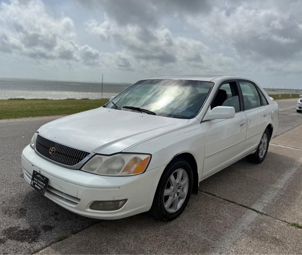 2001 Toyota Avalon XLS