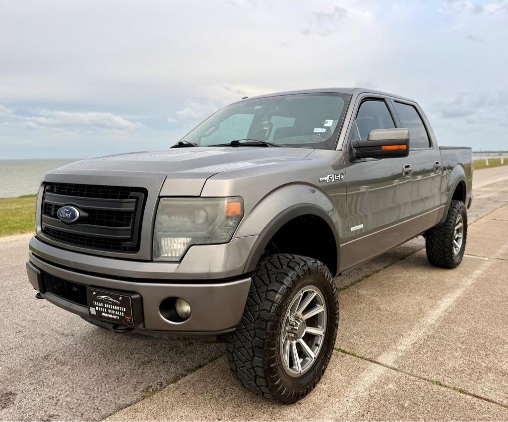 2014 Ford F-150 FX4 SUPERCREW
