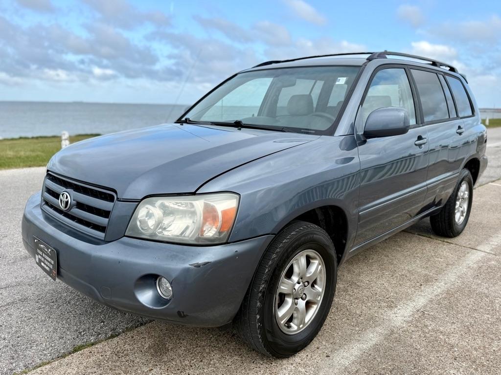 2004 Toyota Highlander 
