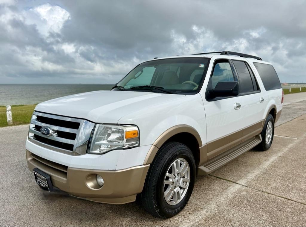 2013 Ford Expedition EL XLT
