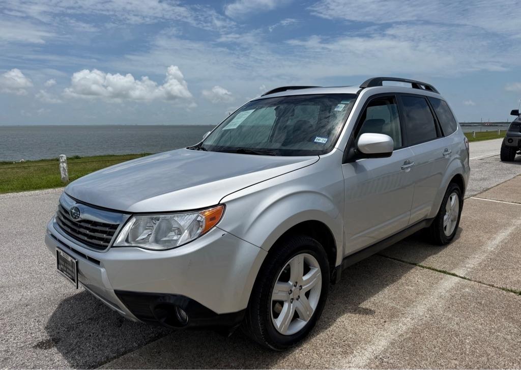 2009 Subaru Forester 2.5X LIMITED