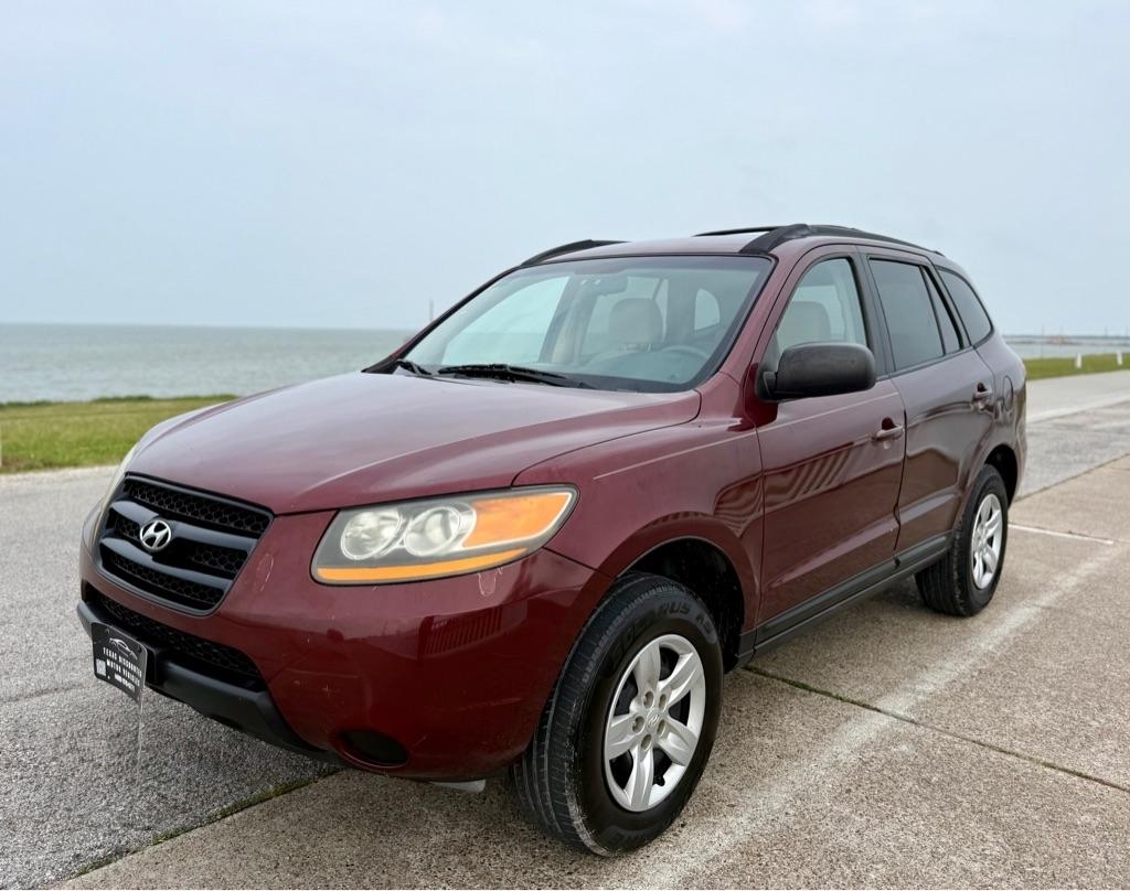 2009 Hyundai Santa Fe GLS