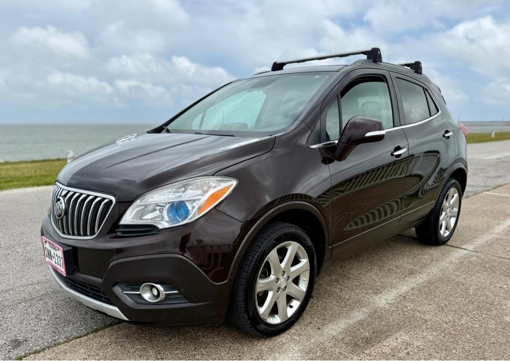 2015 Buick Encore Convenience