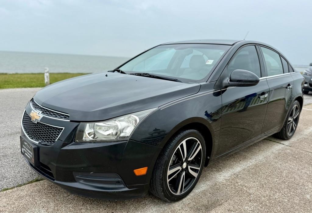 2011 Chevrolet Cruze LTZ