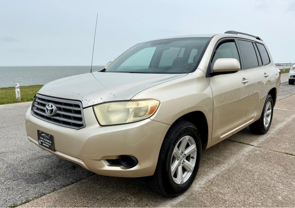 2008 Toyota Highlander w/3rd Row Seat V6's photo